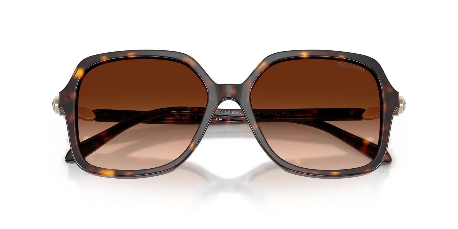 Swarovski 6067 Sunglasses - view 24